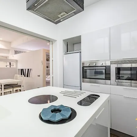 Apartment Elegante Loft Con Altillo Y Diseno Moderno, Centro Terrassa
