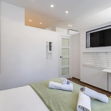 Elegante Loft Con Altillo Y Diseno Moderno, Centro Apartment *