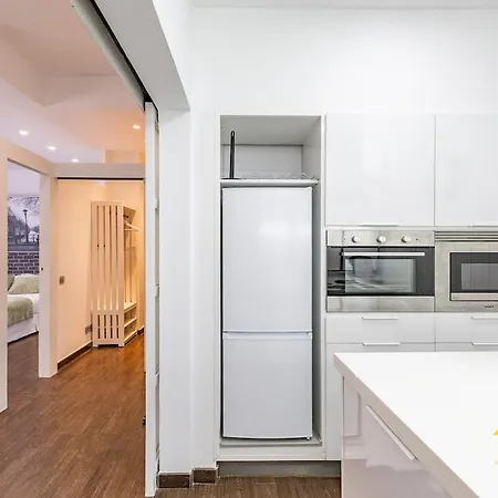Elegante Loft Con Altillo Y Diseno Moderno, Centro * Terrassa