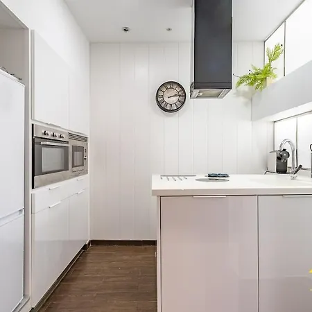 Elegante Loft Con Altillo Y Diseno Moderno, Centro * Terrassa