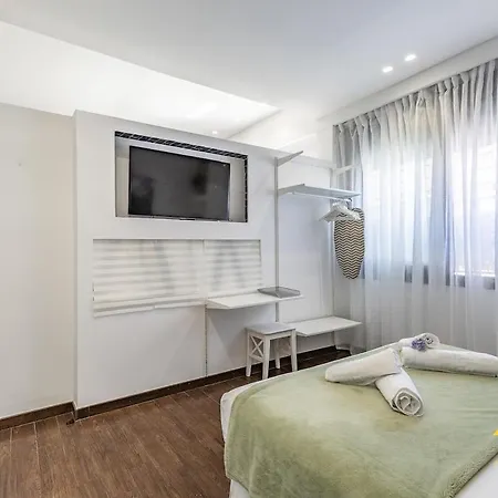 Elegante Loft Con Altillo Y Diseno Moderno, Centro * Terrassa