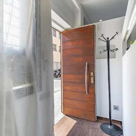 Elegante Loft Con Altillo Y Diseno Moderno, Centro Terrassa