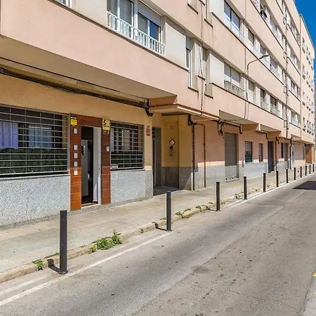Elegante Loft Con Altillo Y Diseno Moderno, Centro * Terrassa